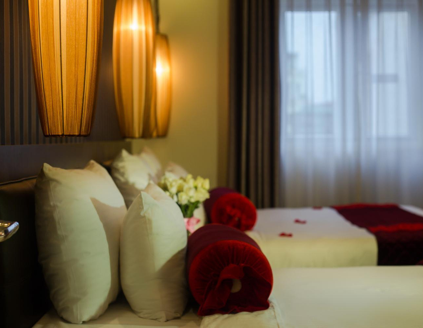 Imagen general del Hotel Golden Art, Hanoi. Foto 6