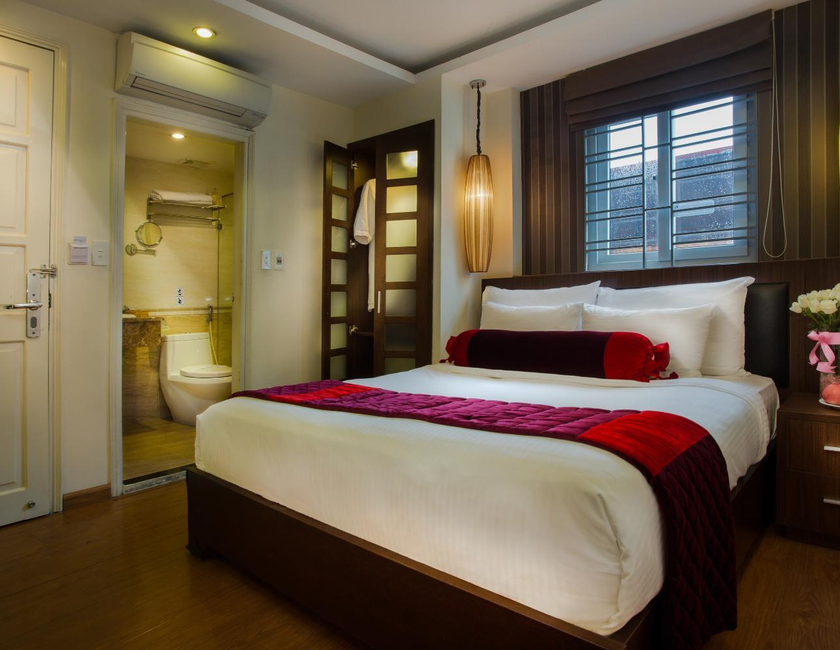 Imagen general del Hotel Golden Art, Hanoi. Foto 11