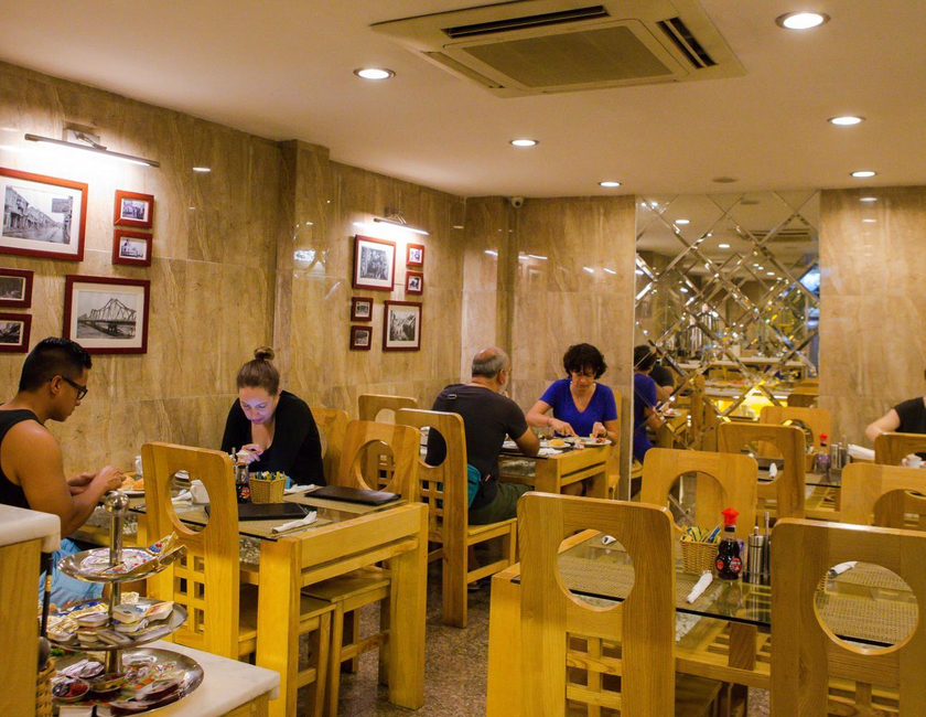 Imagen general del Hotel Golden Art, Hanoi. Foto 12