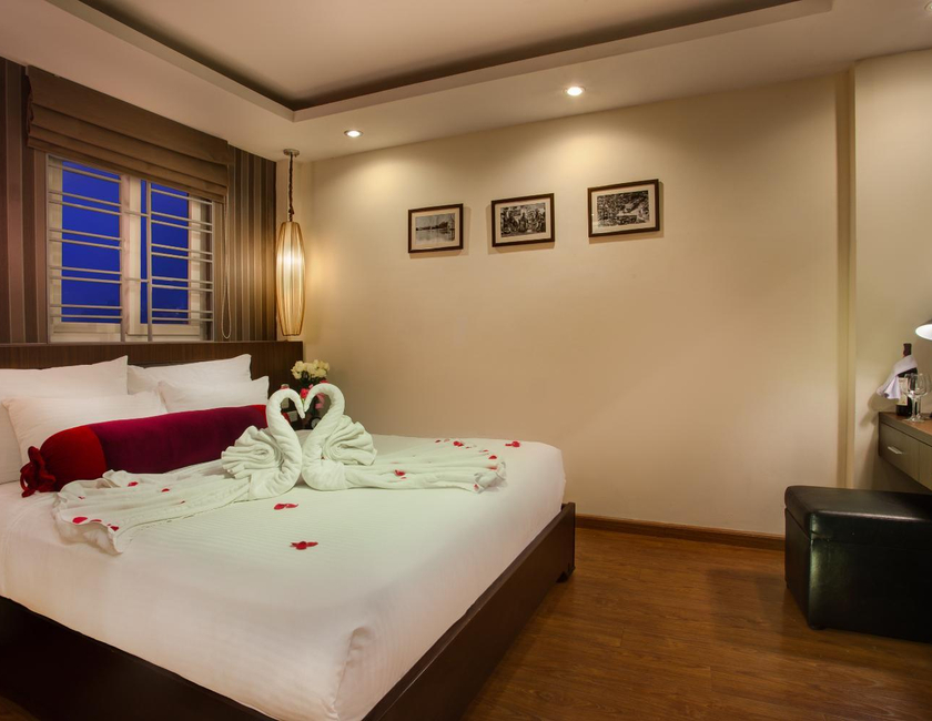 Imagen general del Hotel Golden Art, Hanoi. Foto 13