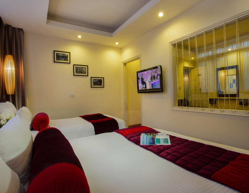 Imagen general del Hotel Golden Art, Hanoi. Foto 14