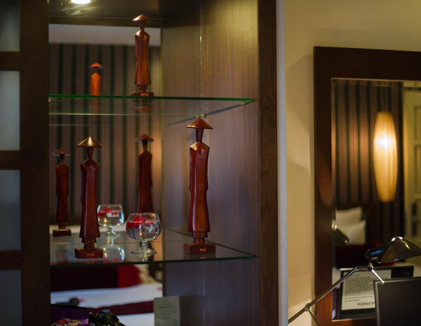 Imagen general del Hotel Golden Art, Hanoi. Foto 16