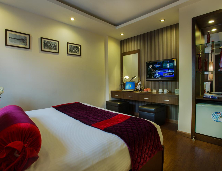 Imagen general del Hotel Golden Art, Hanoi. Foto 21