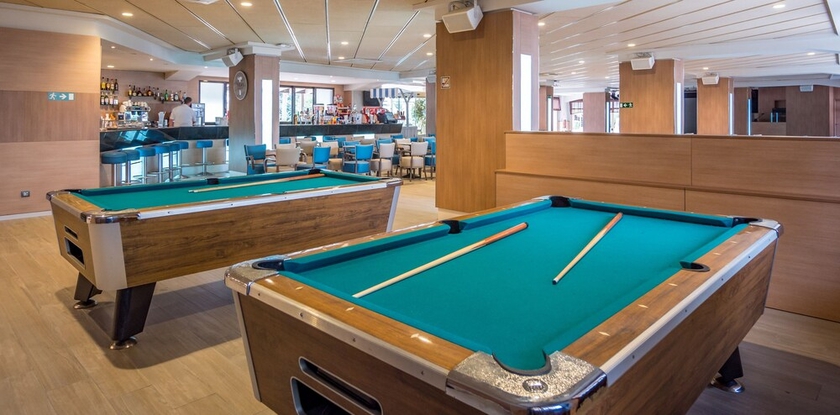 Imagen general del Hotel Golden Avenida Family Suites. Foto 2