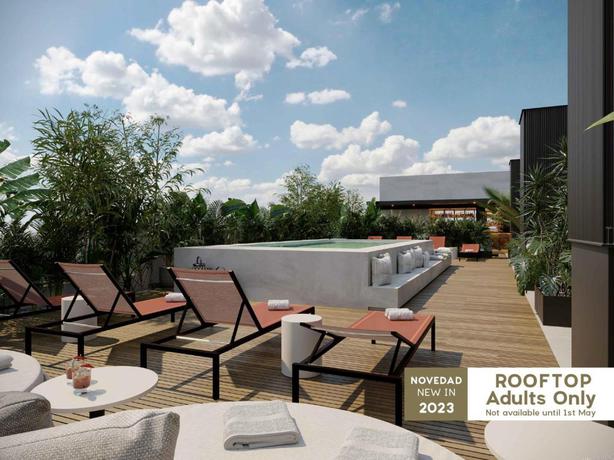 Imagen de los interiores del Hotel Golden Bahia de Tossa. Foto 10