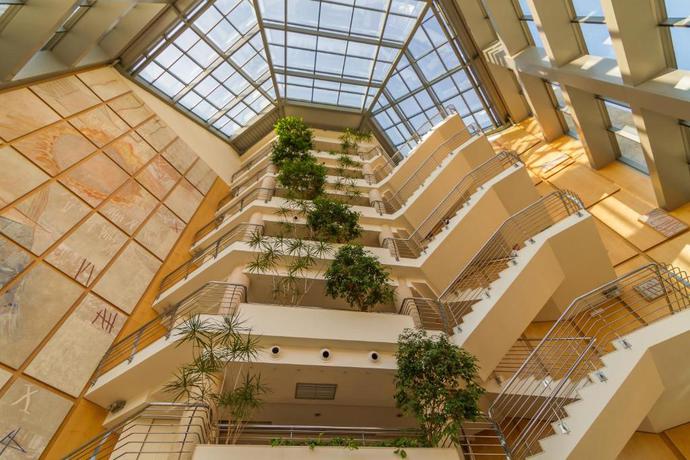 Imagen de los interiores del Hotel Golden Bahia de Tossa. Foto 13