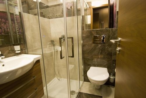 Imagen de la habitación del Hotel Golden Ball Club and Fitness. Foto 6