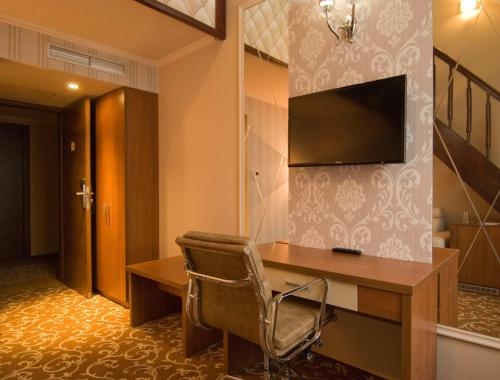 Imagen general del Hotel Golden Ball Club and Fitness. Foto 5