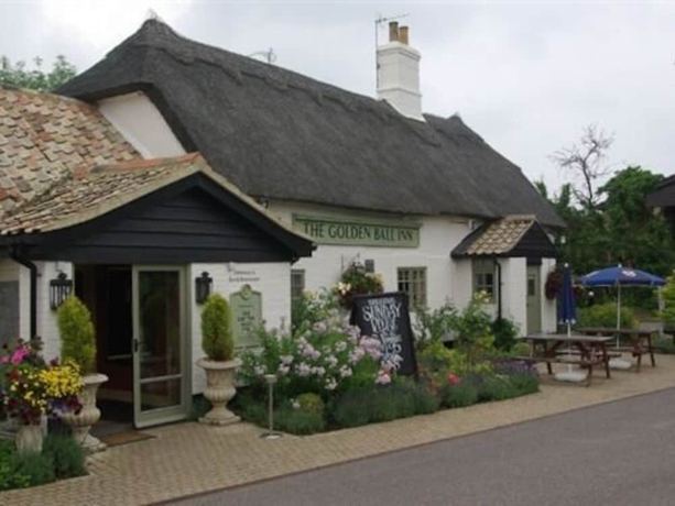 Imagen general del Hotel Golden Ball. Foto 4