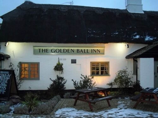 Imagen general del Hotel Golden Ball. Foto 5