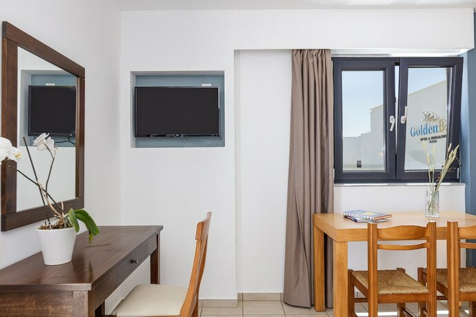 Imagen general del Hotel Golden Bay Boutique and Bungalows. Foto 2