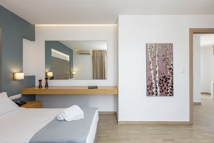 Imagen general del Hotel Golden Bay Boutique and Bungalows. Foto 6