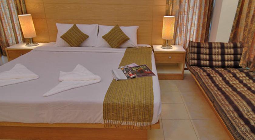 Imagen general del Hotel Golden Bay Cottage - Sha Plus. Foto 2