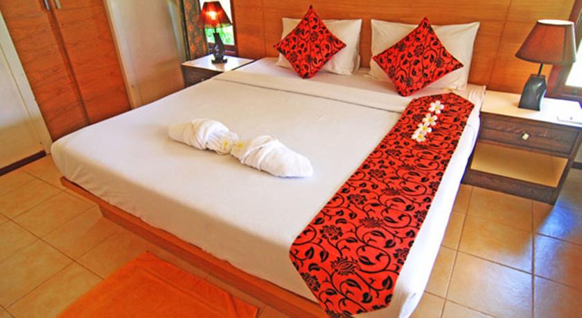 Imagen general del Hotel Golden Bay Cottage - Sha Plus. Foto 3