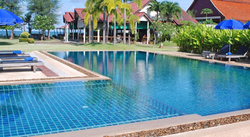 Imagen general del Hotel Golden Bay Cottage - Sha Plus. Foto 5