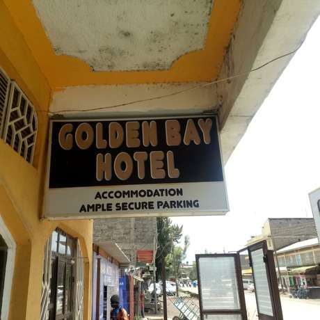Imagen de los exteriores del Hotel Golden Bay, Industrial Area C. Foto 19