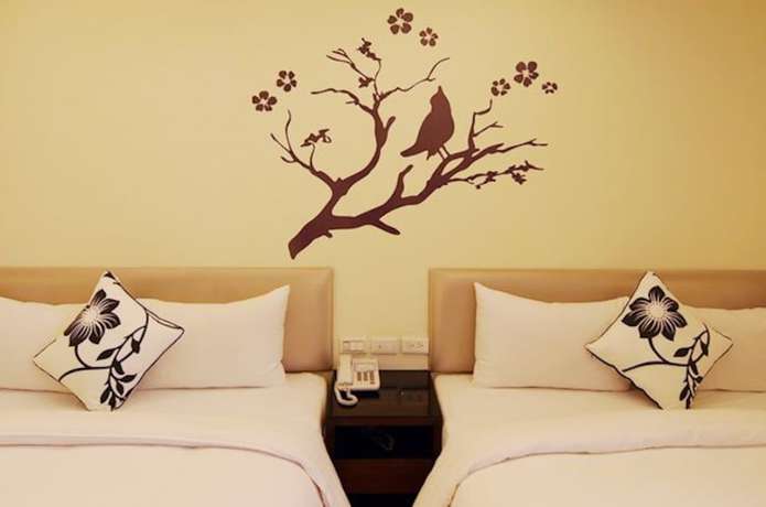 Imagen de la habitación del Hotel Golden Bay Kenting. Foto 2