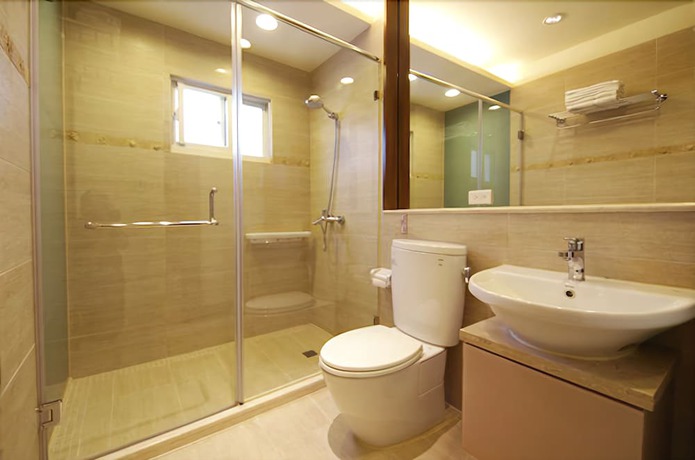 Imagen de la habitación del Hotel Golden Bay Kenting. Foto 3