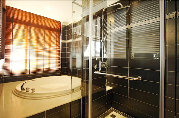 Imagen de la habitación del Hotel Golden Bay Kenting. Foto 4