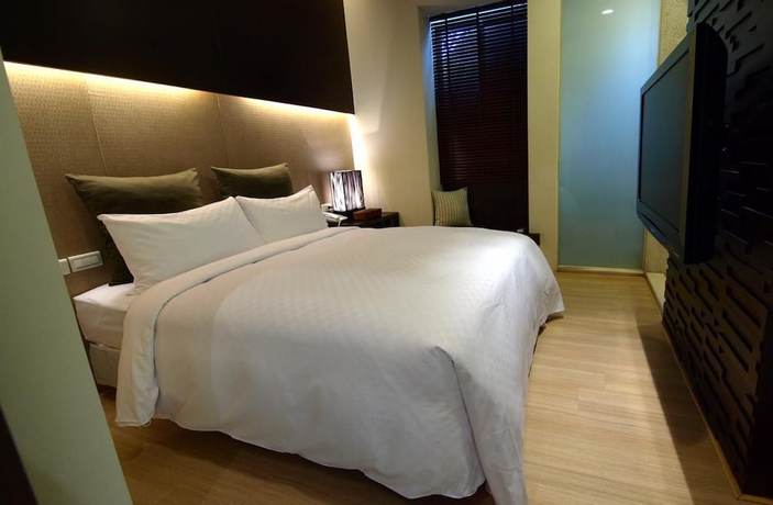 Imagen de la habitación del Hotel Golden Bay Kenting. Foto 5