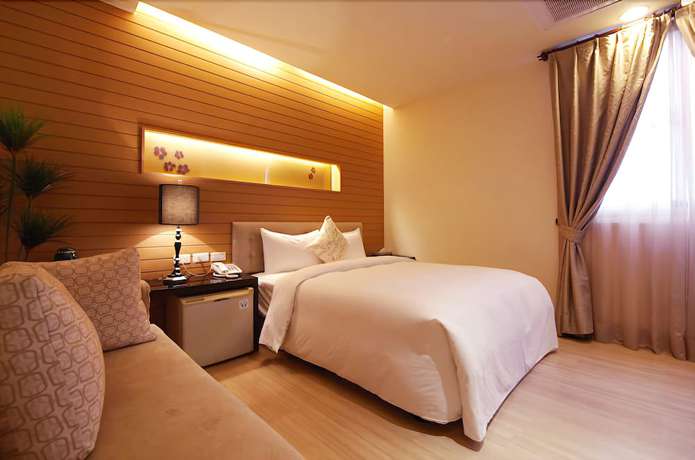 Imagen de la habitación del Hotel Golden Bay Kenting. Foto 6