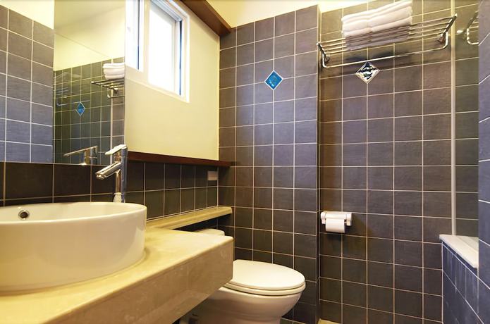 Imagen de la habitación del Hotel Golden Bay Kenting. Foto 7