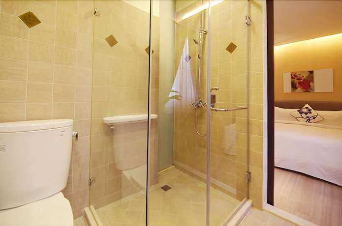 Imagen de la habitación del Hotel Golden Bay Kenting. Foto 8