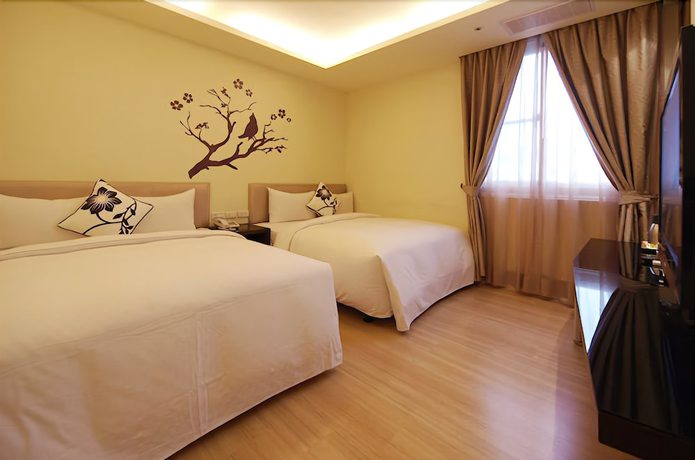 Imagen de la habitación del Hotel Golden Bay Kenting. Foto 9