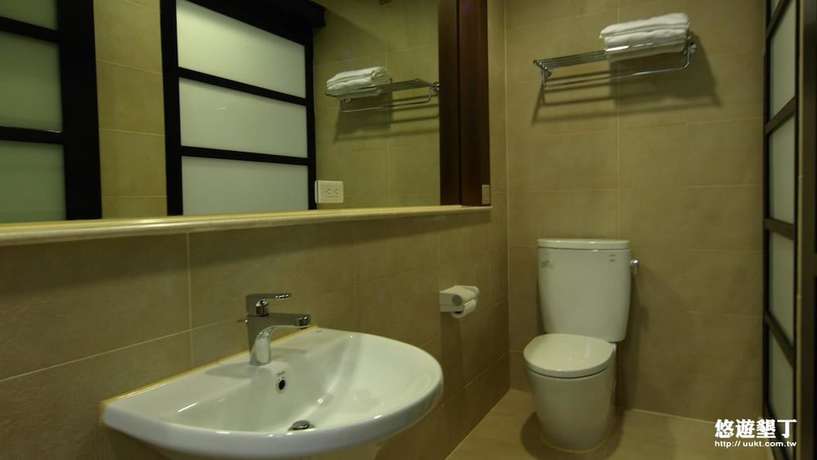 Imagen de la habitación del Hotel Golden Bay Kenting. Foto 10