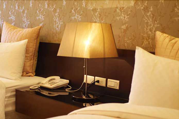 Imagen de la habitación del Hotel Golden Bay Kenting. Foto 12