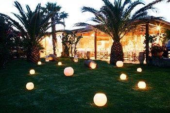 Imagen de los interiores del Hotel Golden Beach And Apartments. Foto 13