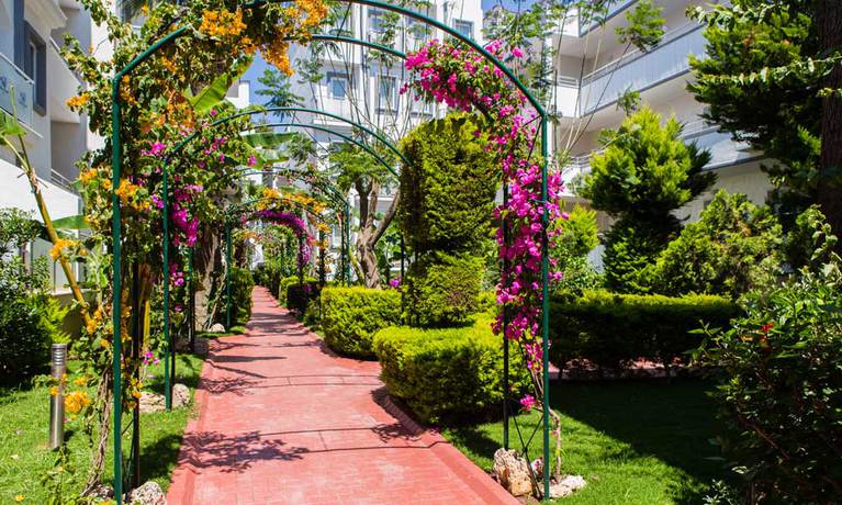 Imagen general del Hotel Golden Beach Bodrum By Jura - All Inclusive. Foto 4