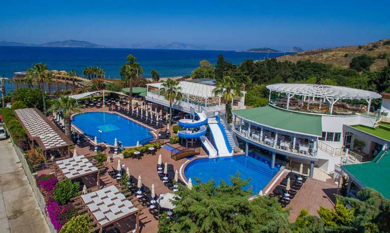 Imagen general del Hotel Golden Beach Bodrum By Jura - All Inclusive. Foto 19