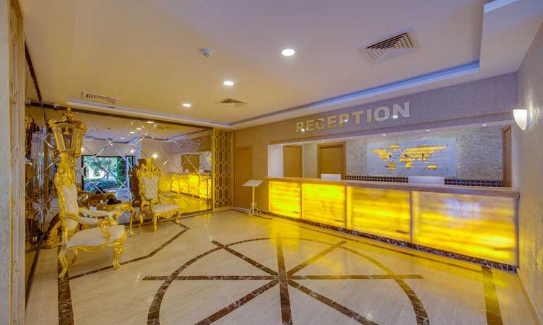 Imagen general del Hotel Golden Beach Bodrum By Jura - All Inclusive. Foto 13