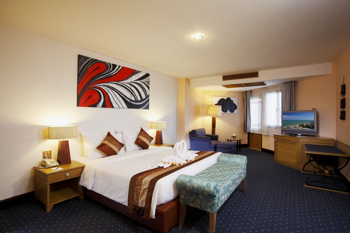 Imagen de la habitación del Hotel Golden Beach Cha-am. Foto 2