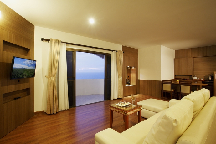 Imagen de los interiores del Hotel Golden Beach Cha-am. Foto 12