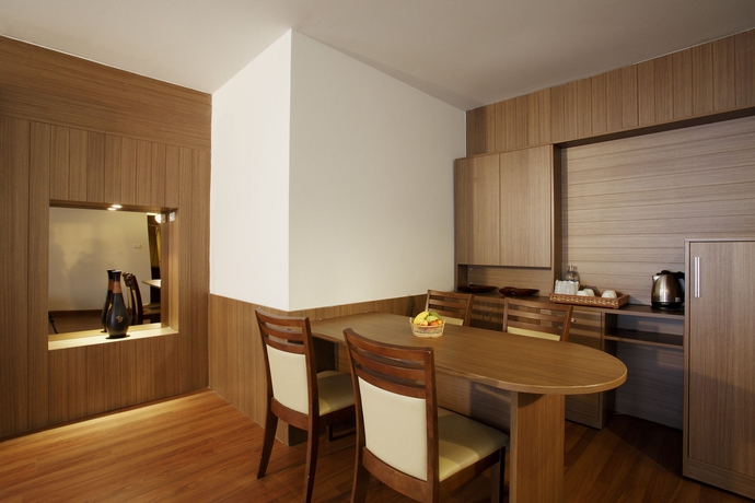 Imagen de la habitación del Hotel Golden Beach Cha-am. Foto 7