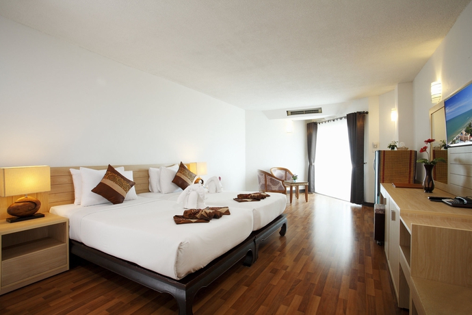 Imagen de la habitación del Hotel Golden Beach Cha-am. Foto 8