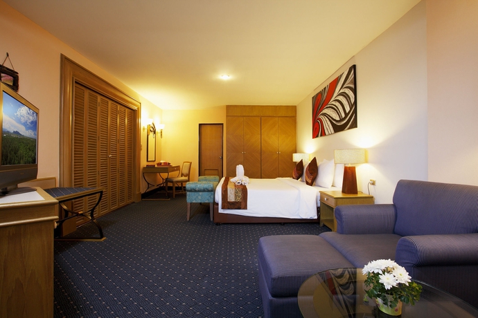 Imagen de la habitación del Hotel Golden Beach Cha-am. Foto 9