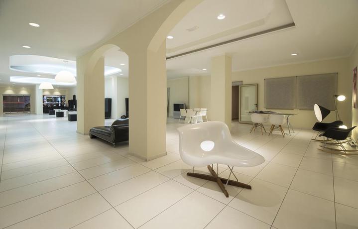 Imagen de los interiores del Hotel Golden Beach, Hersonissos. Foto 10