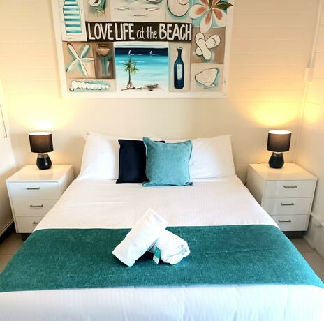 Imagen de la habitación del Hotel Golden Beach Holiday Park. Foto 4