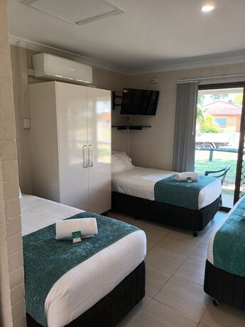 Imagen de la habitación del Hotel Golden Beach Holiday Park. Foto 7