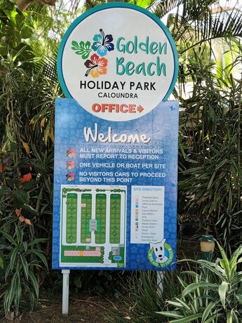 Imagen general del Hotel Golden Beach Holiday Park. Foto 3