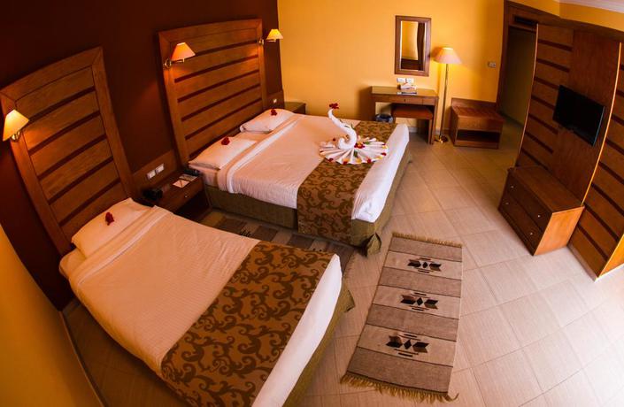 Imagen de la habitación del Hotel Golden Beach, Hurghada. Foto 9