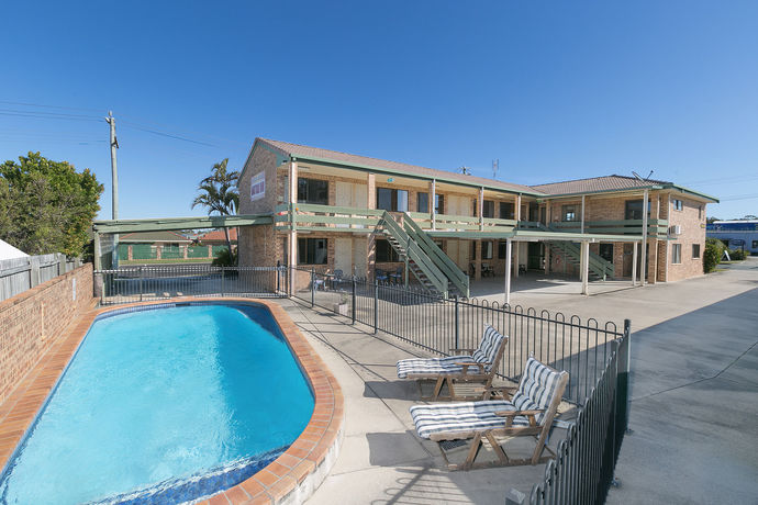 Imagen de la habitación del Hotel Golden Beach Motor Inn. Foto 4