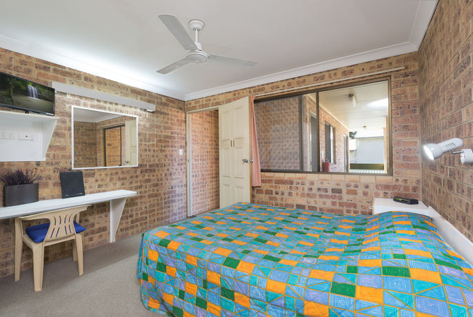 Imagen de la habitación del Hotel Golden Beach Motor Inn. Foto 5