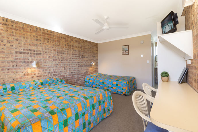 Imagen general del Hotel Golden Beach Motor Inn. Foto 2
