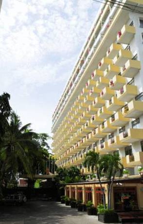 Imagen general del Hotel Golden Beach Pattaya. Foto 1
