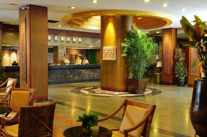 Imagen de los interiores del Hotel Golden Beach Pattaya. Foto 16