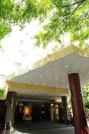 Imagen general del Hotel Golden Beach Pattaya. Foto 2